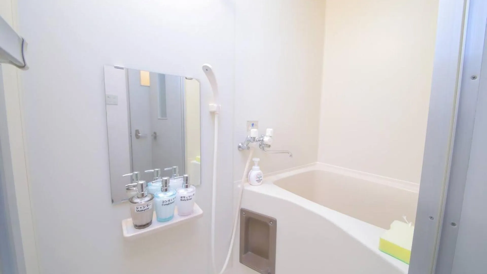סאפורו City Avenue Asahimachi - Vacation Stay 18043 0*,