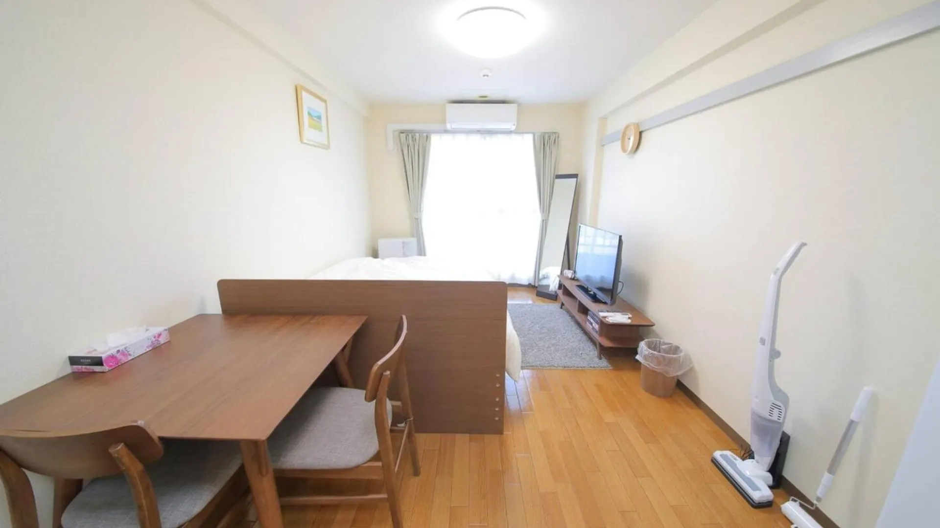 סאפורו City Avenue Asahimachi - Vacation Stay 18043 0*,  יפן