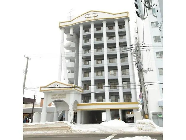 דירה סאפורו City Avenue Asahimachi - Vacation Stay 18043