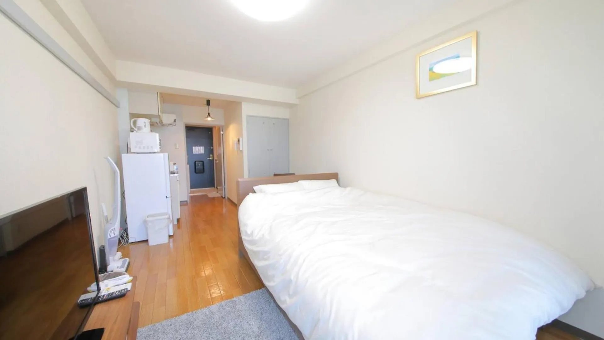 סאפורו City Avenue Asahimachi - Vacation Stay 18043 דירה